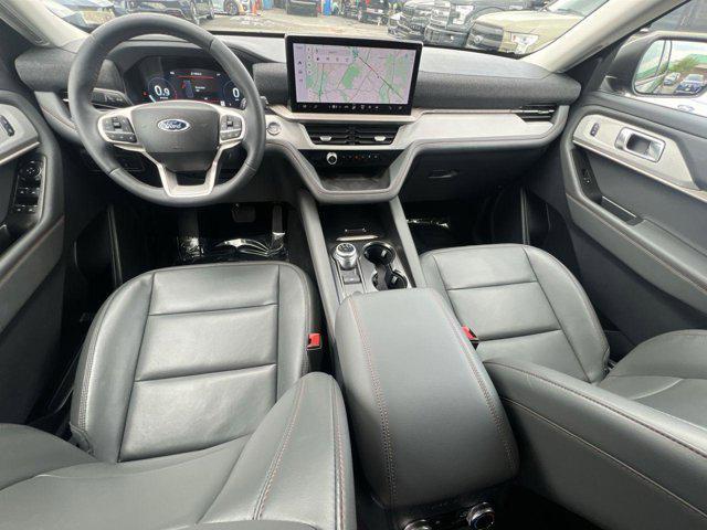 used 2025 Ford Explorer car, priced at $42,000