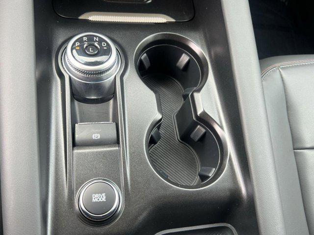 used 2025 Ford Explorer car, priced at $42,000