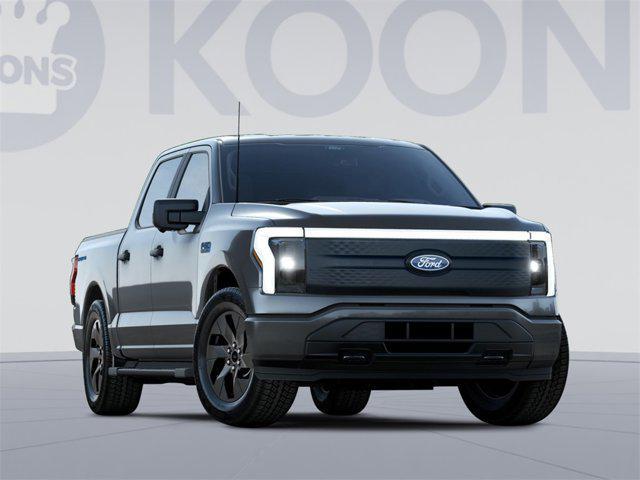 new 2024 Ford F-150 Lightning car, priced at $58,415