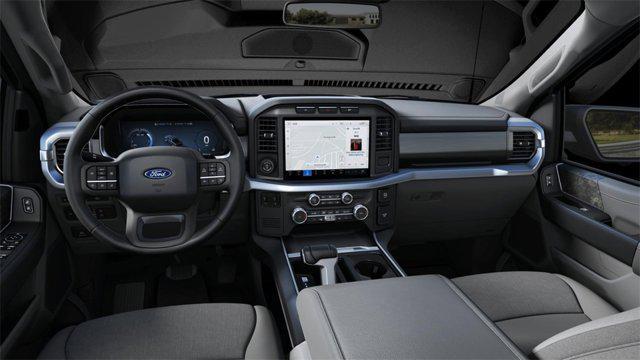 new 2024 Ford F-150 Lightning car, priced at $58,415