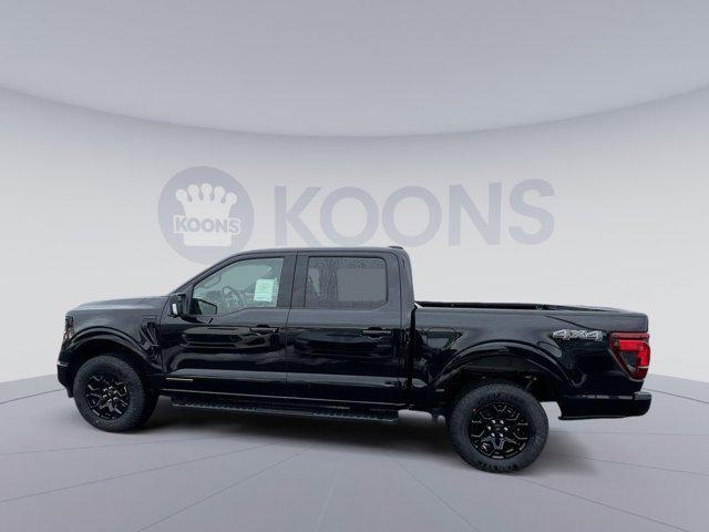 new 2025 Ford F-150 car, priced at $58,820