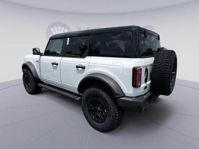 new 2024 Ford Bronco car, priced at $58,740