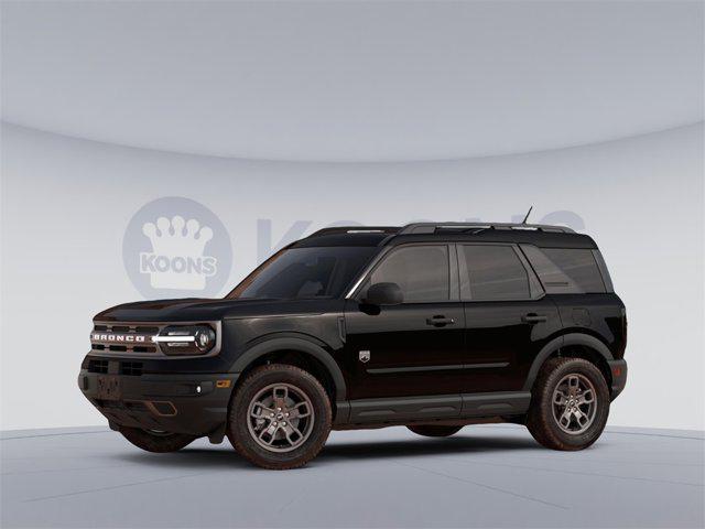 new 2024 Ford Bronco Sport car, priced at $28,470