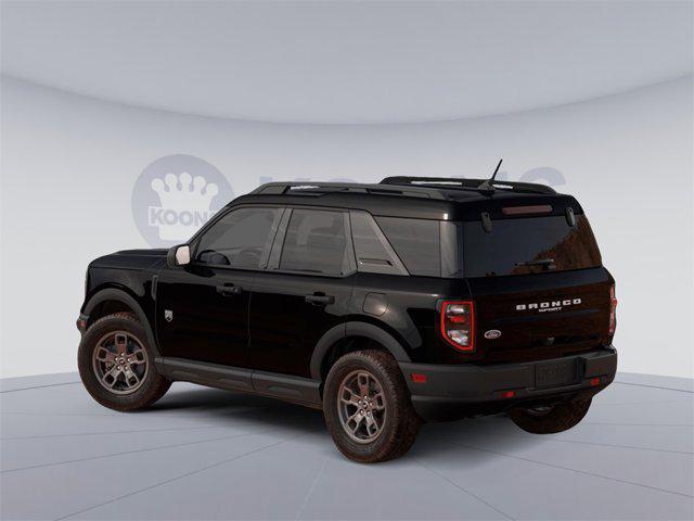 new 2024 Ford Bronco Sport car, priced at $28,470