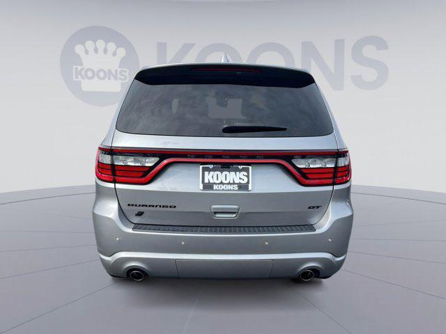 used 2021 Dodge Durango car, priced at $27,000