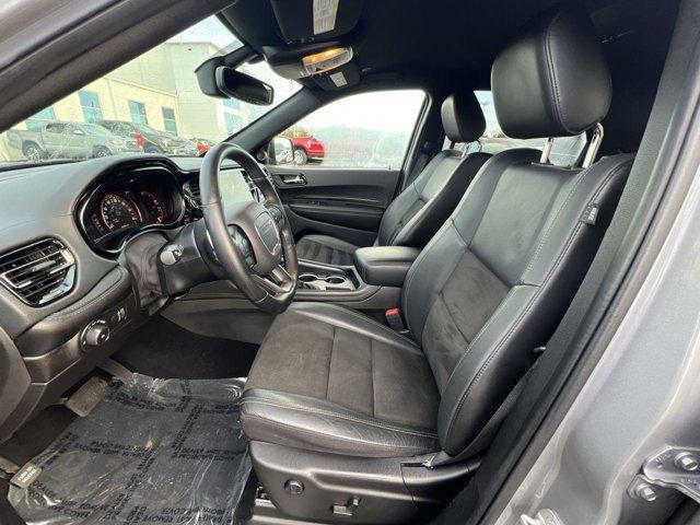 used 2021 Dodge Durango car, priced at $27,000