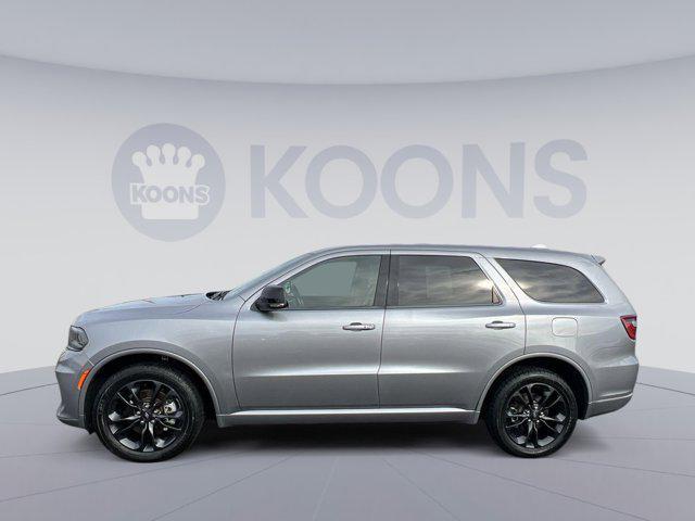 used 2021 Dodge Durango car, priced at $27,000