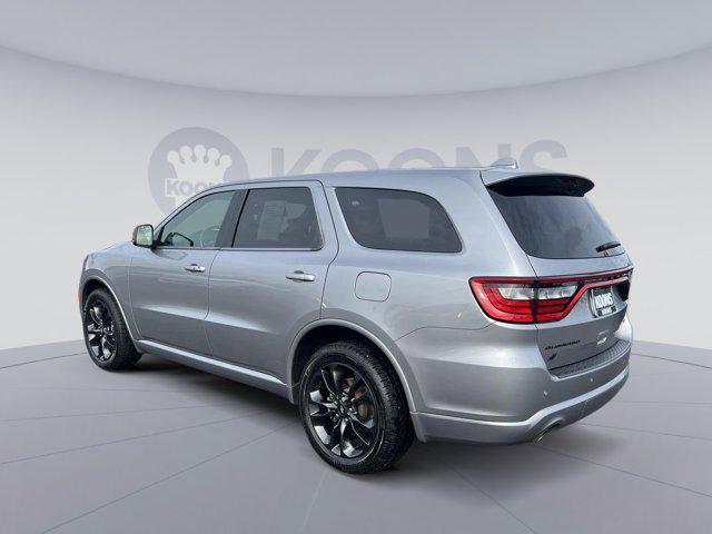 used 2021 Dodge Durango car, priced at $27,000