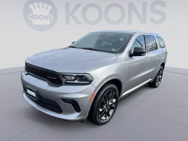 used 2021 Dodge Durango car, priced at $27,000