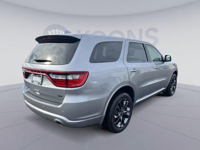 used 2021 Dodge Durango car, priced at $27,000