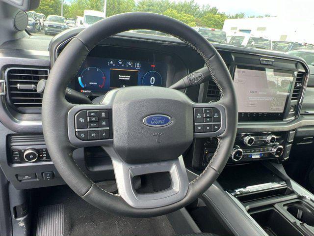 new 2025 Ford F-350 car, priced at $88,520