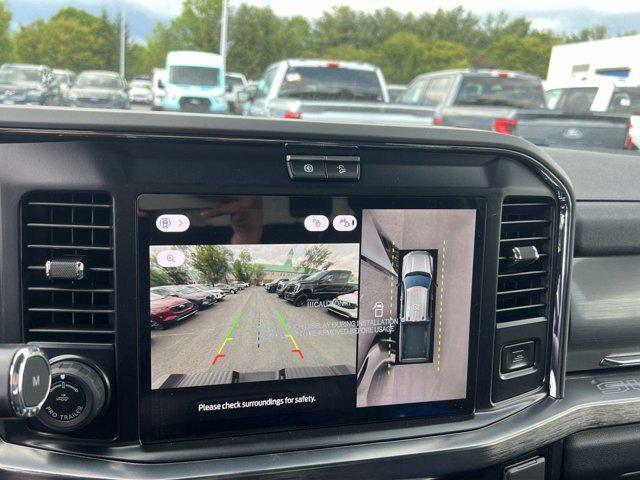 new 2025 Ford F-350 car, priced at $88,520