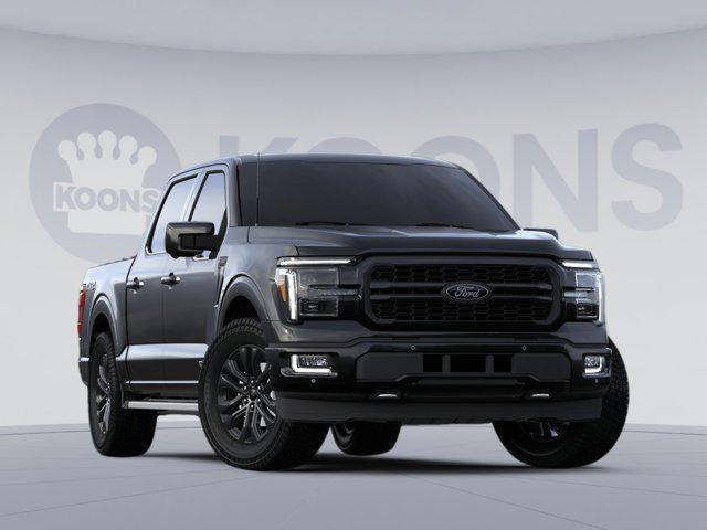 new 2024 Ford F-150 car, priced at $68,040