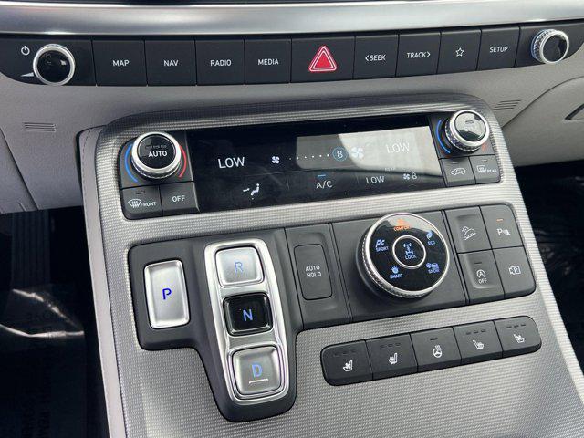 used 2024 Hyundai Palisade car, priced at $39,750