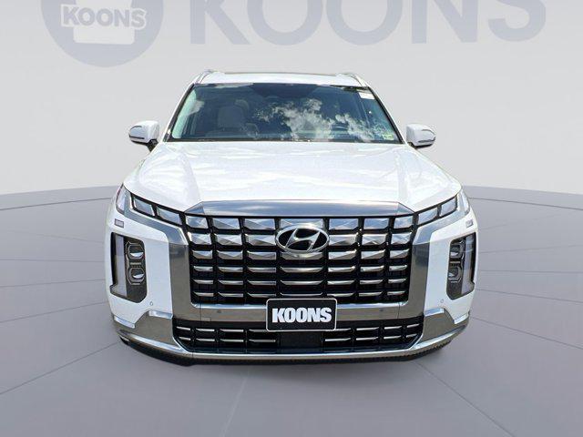 used 2024 Hyundai Palisade car, priced at $39,750