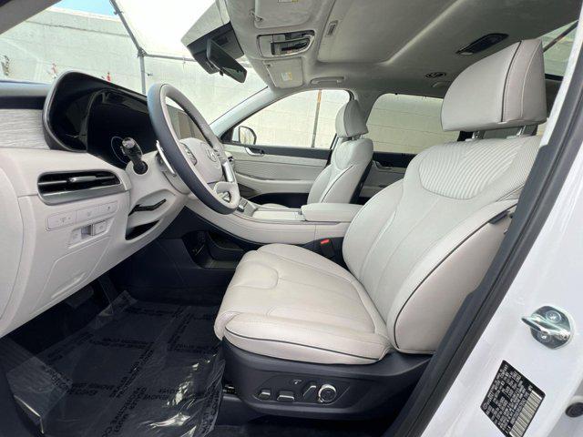used 2024 Hyundai Palisade car, priced at $39,750