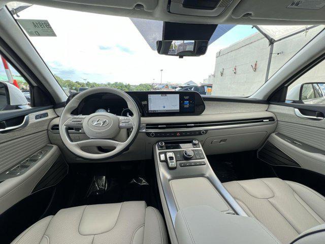used 2024 Hyundai Palisade car, priced at $39,750