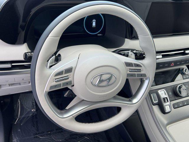used 2024 Hyundai Palisade car, priced at $39,750