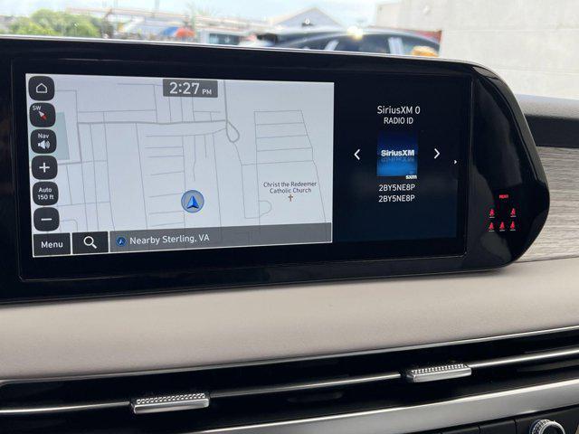 used 2024 Hyundai Palisade car, priced at $39,750