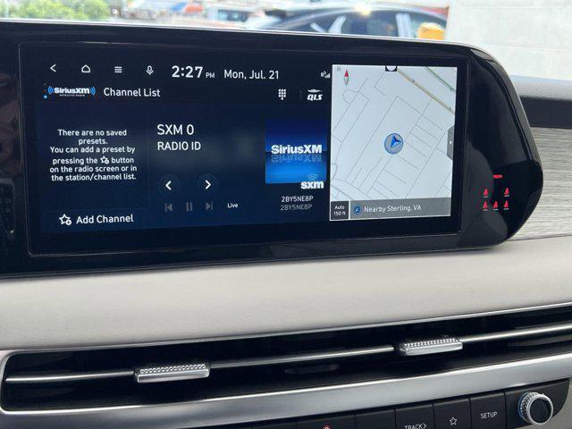 used 2024 Hyundai Palisade car, priced at $39,750