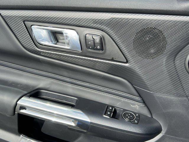 new 2025 Ford Mustang car, priced at $60,190