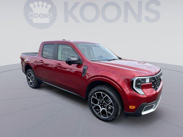 new 2025 Ford Maverick car, priced at $36,788