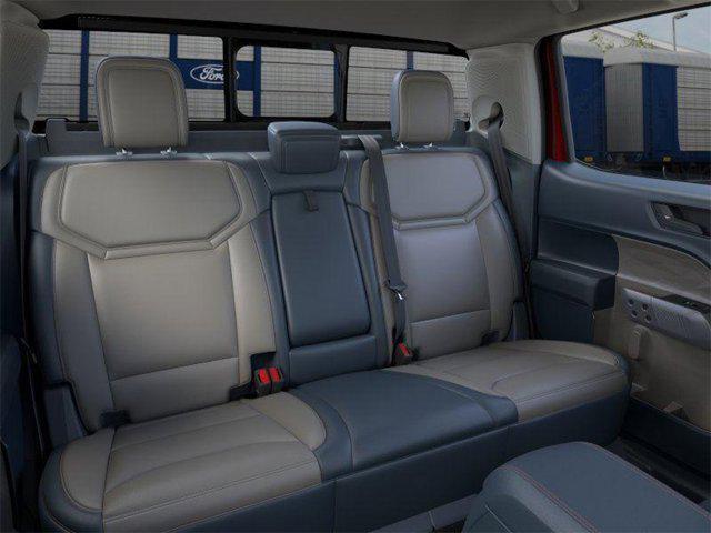 new 2025 Ford Maverick car, priced at $36,788