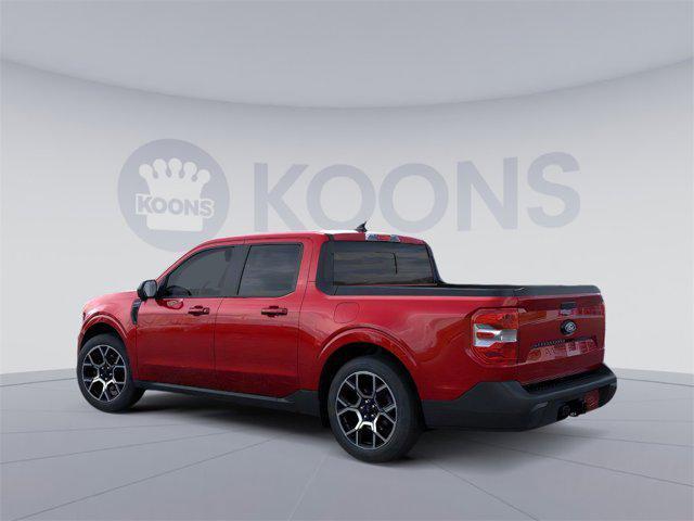 new 2025 Ford Maverick car, priced at $36,788
