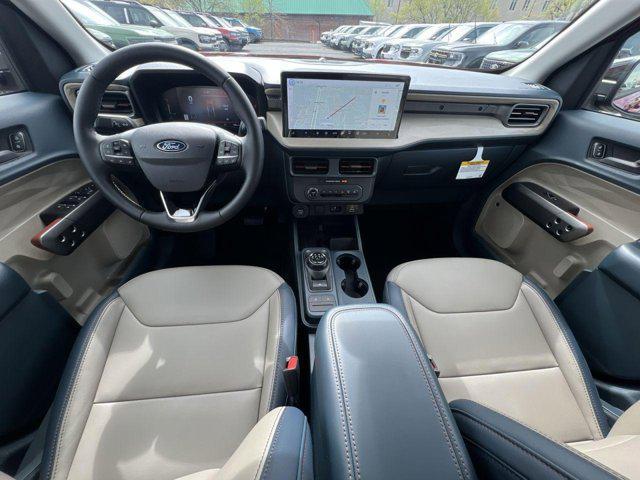 new 2025 Ford Maverick car, priced at $36,788