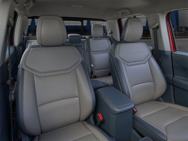 new 2025 Ford Maverick car, priced at $36,788