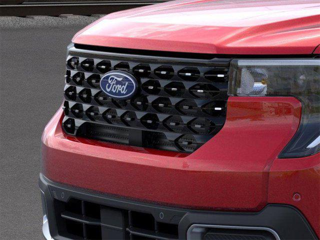 new 2025 Ford Maverick car, priced at $36,788