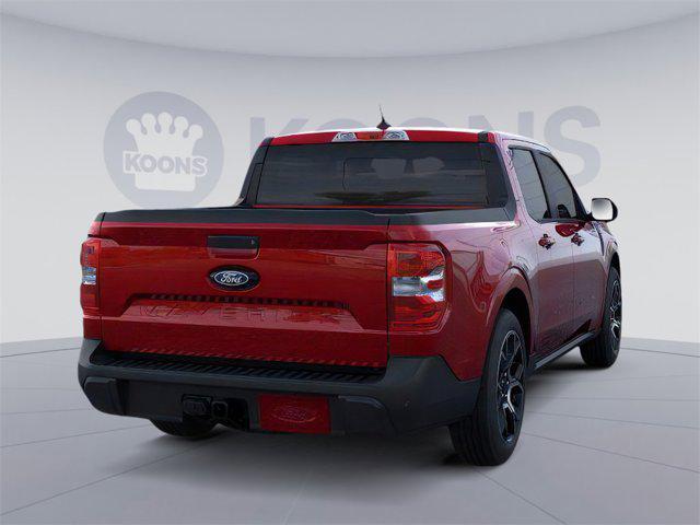 new 2025 Ford Maverick car, priced at $36,788