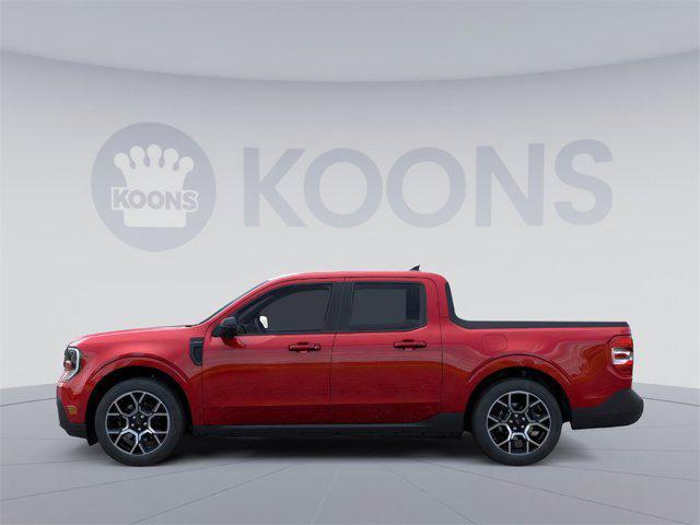 new 2025 Ford Maverick car, priced at $36,788