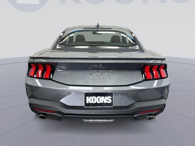 new 2024 Ford Mustang car, priced at $46,905