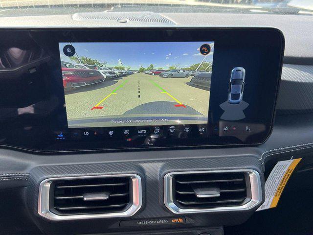 new 2025 Ford Mustang car, priced at $52,719