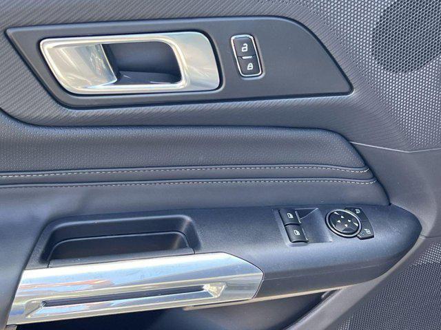 new 2025 Ford Mustang car, priced at $52,719