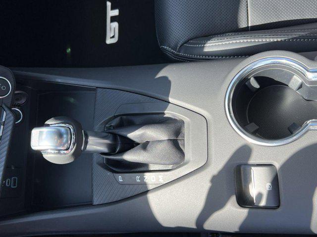 new 2025 Ford Mustang car, priced at $52,719