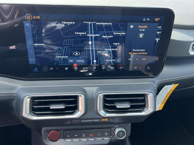 new 2025 Ford Mustang car, priced at $52,719