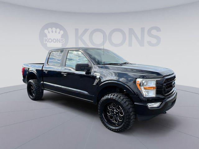 used 2022 Ford F-150 car, priced at $40,000