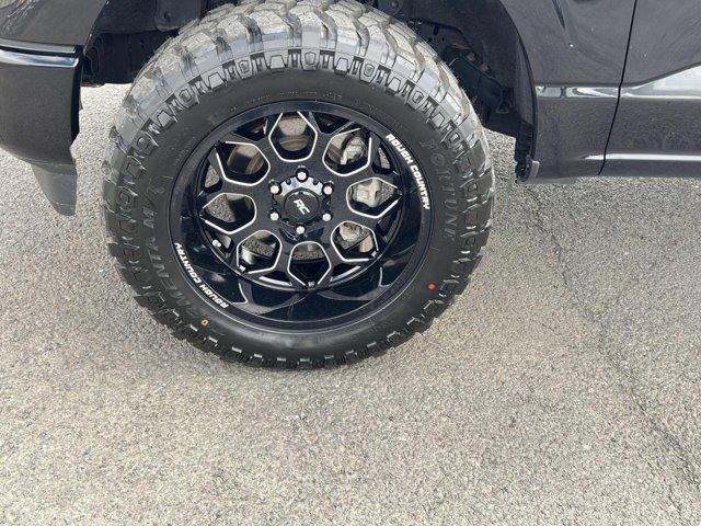 used 2022 Ford F-150 car, priced at $40,000