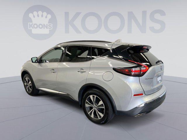 used 2019 Nissan Murano car, priced at $17,000