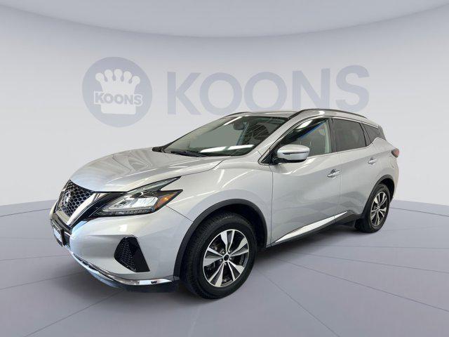 used 2019 Nissan Murano car, priced at $17,500