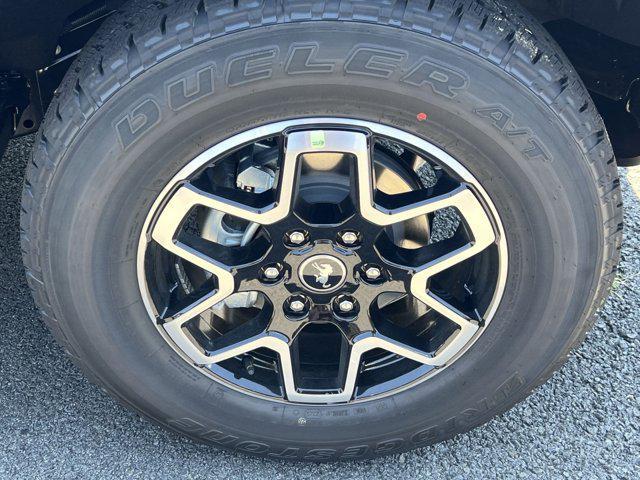 new 2025 Ford Bronco car, priced at $46,507