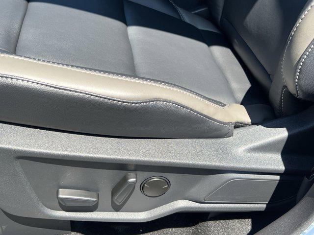 new 2025 Ford Bronco car, priced at $46,507