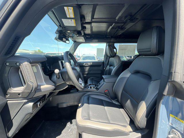 new 2025 Ford Bronco car, priced at $46,507