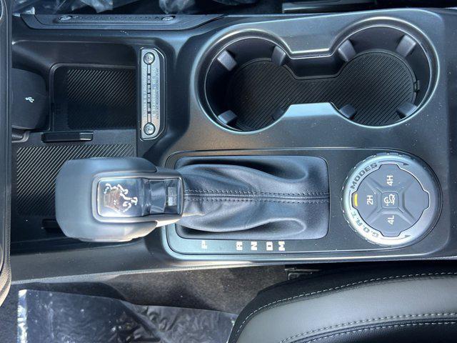 new 2025 Ford Bronco car, priced at $46,507