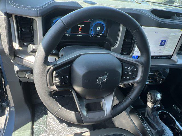 new 2025 Ford Bronco car, priced at $46,507