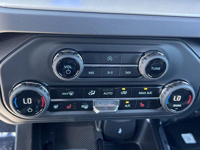 new 2025 Ford Bronco car, priced at $46,507