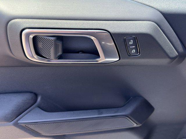 new 2025 Ford Bronco car, priced at $46,507