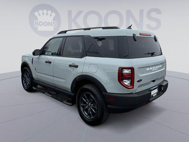 used 2022 Ford Bronco Sport car, priced at $24,500